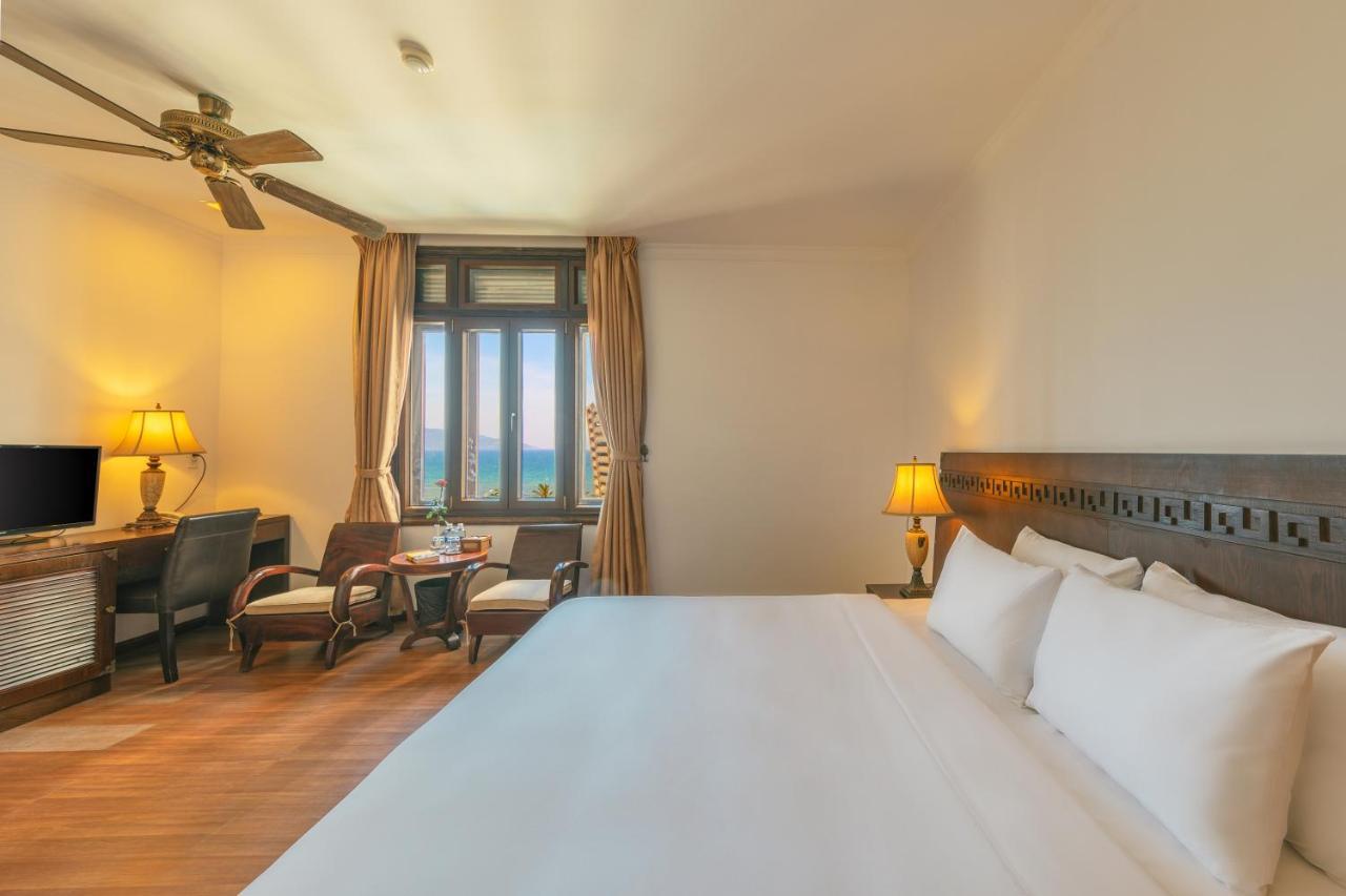 Chu Hotel Đà Nẵng Exterior foto