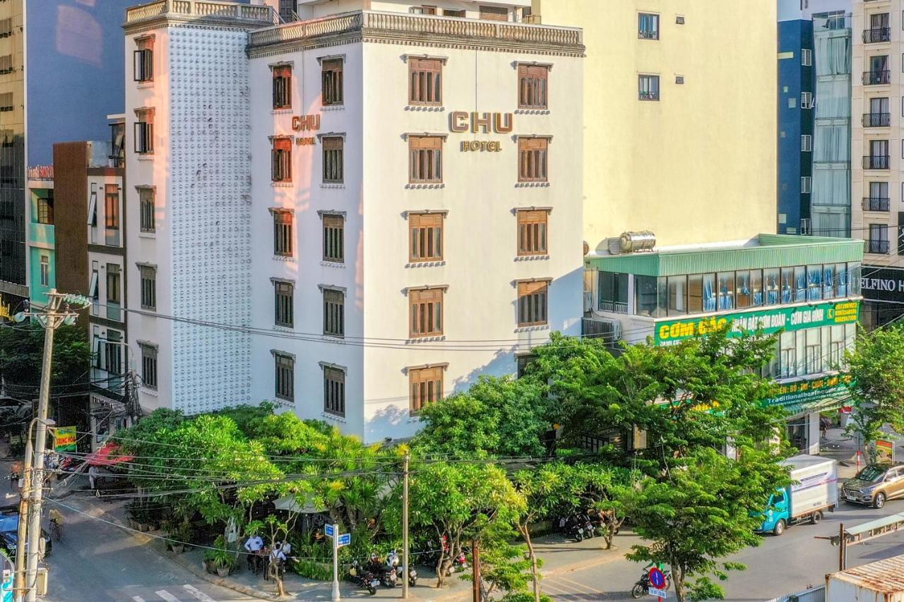 Chu Hotel Đà Nẵng Exterior foto