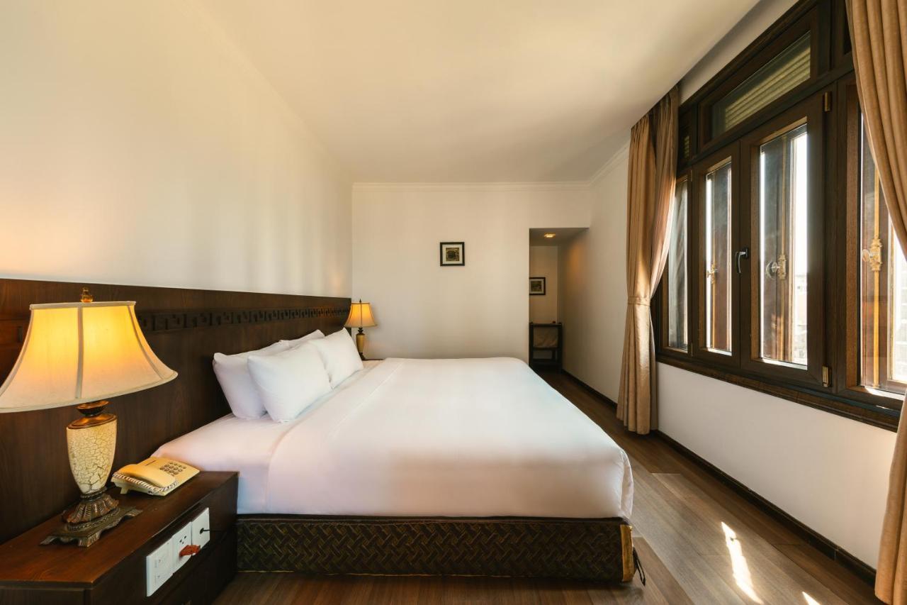 Chu Hotel Đà Nẵng Exterior foto