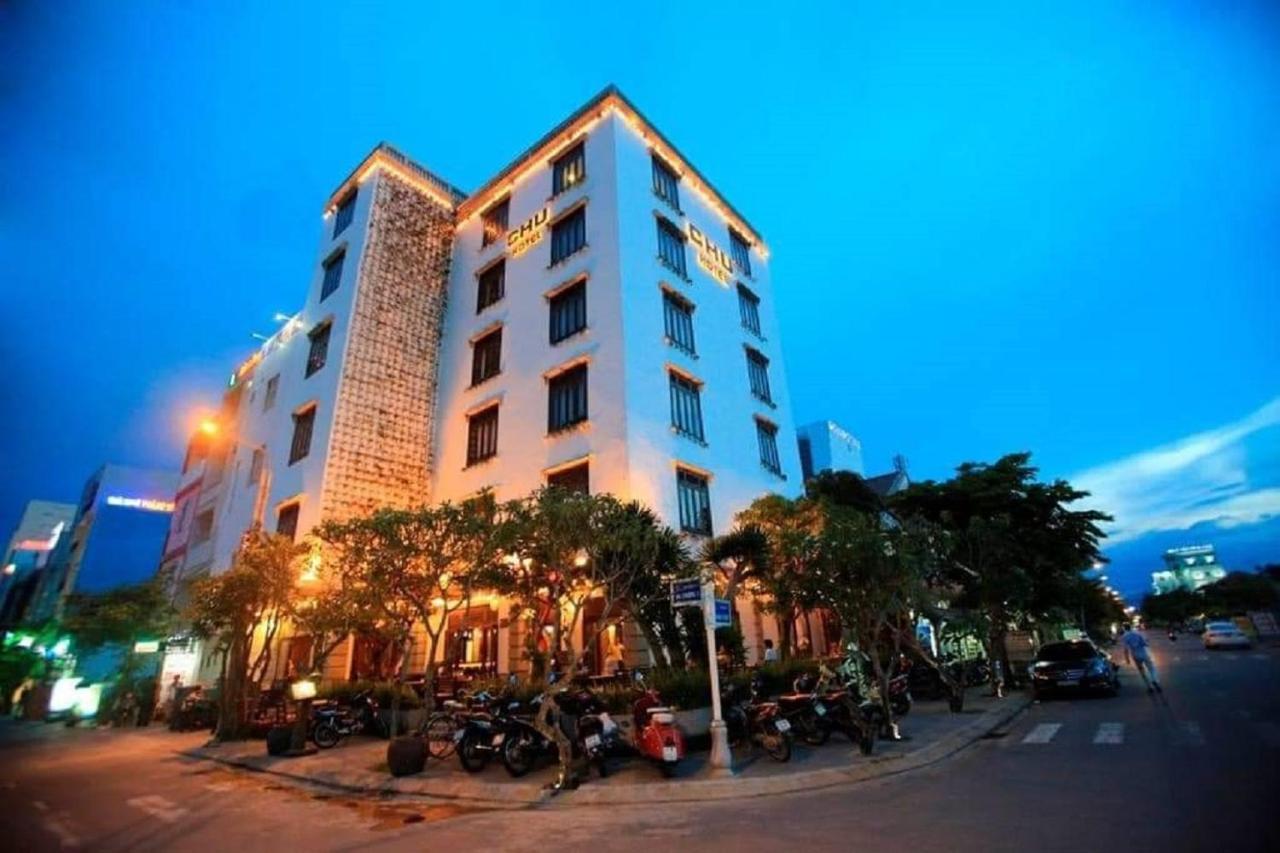 Chu Hotel Đà Nẵng Exterior foto