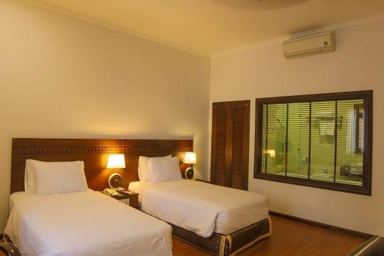 Chu Hotel Đà Nẵng Exterior foto