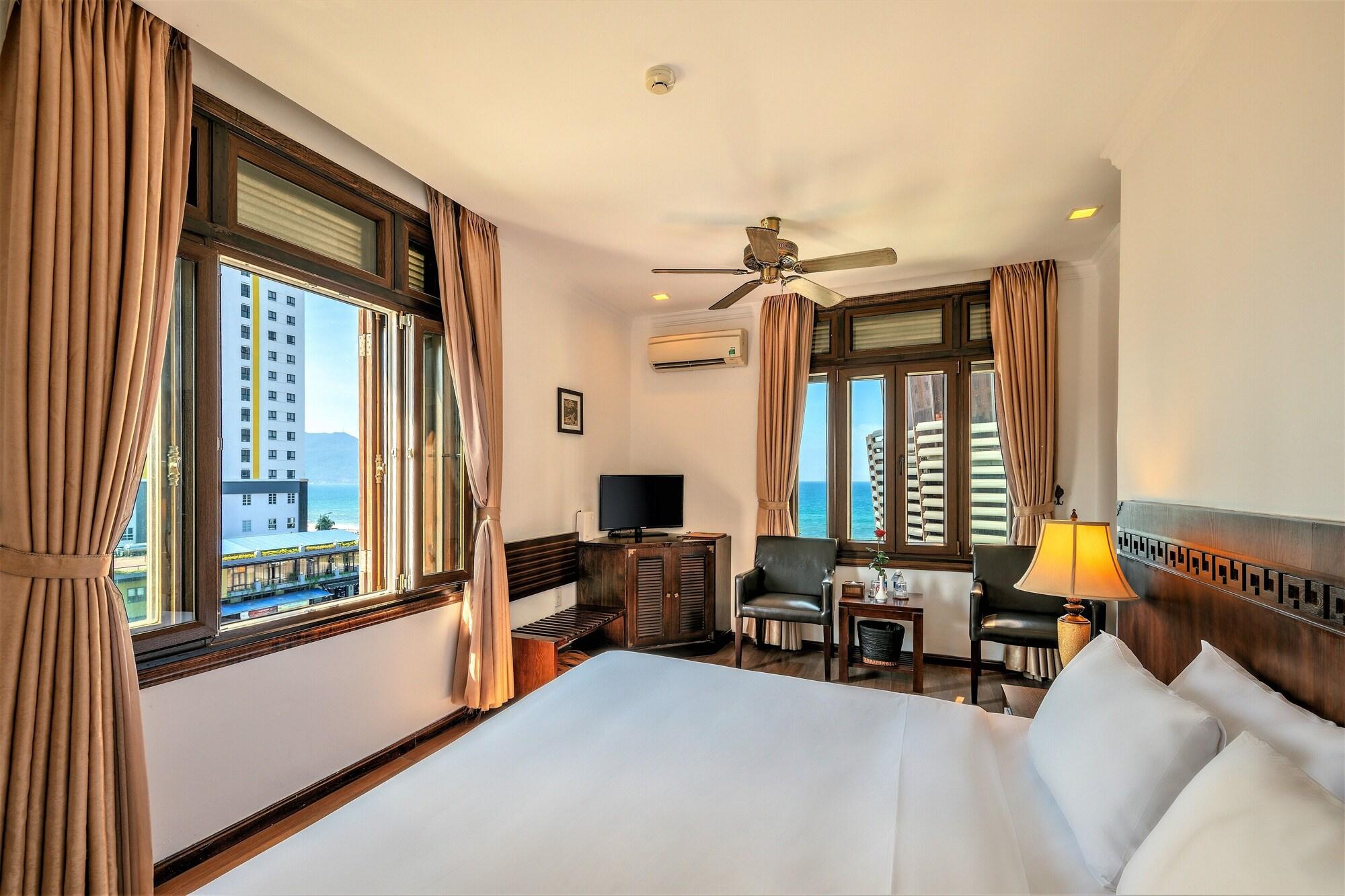 Chu Hotel Đà Nẵng Exterior foto