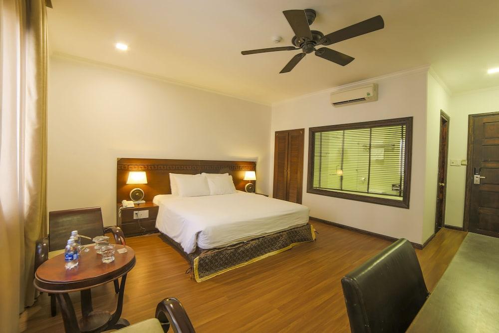 Chu Hotel Đà Nẵng Exterior foto