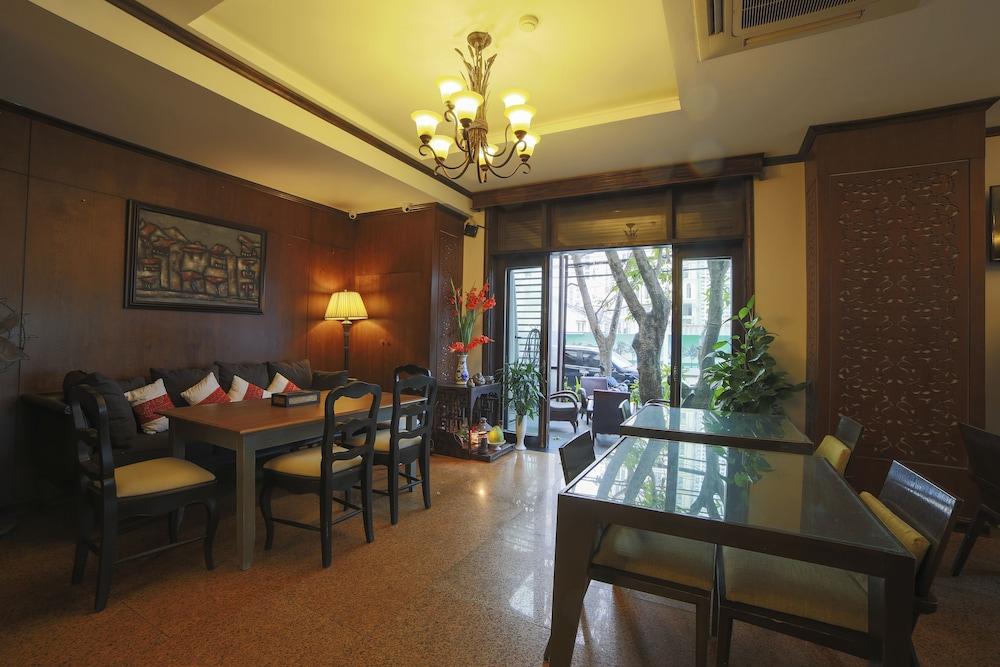 Chu Hotel Đà Nẵng Exterior foto