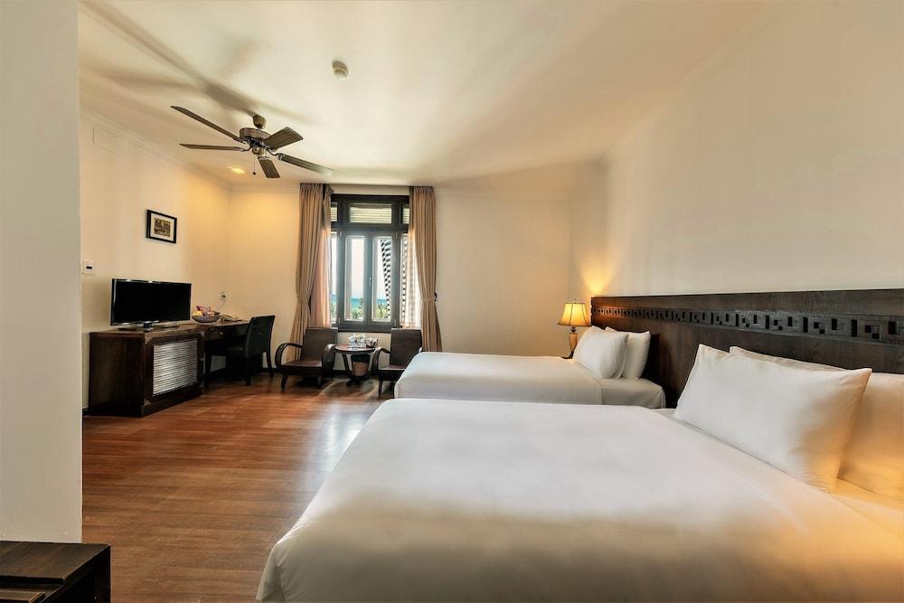 Chu Hotel Đà Nẵng Exterior foto