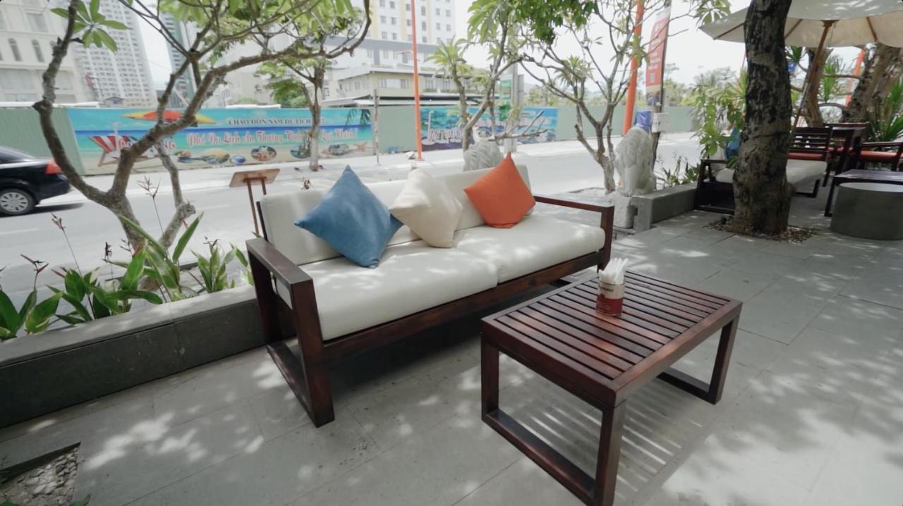 Chu Hotel Đà Nẵng Exterior foto