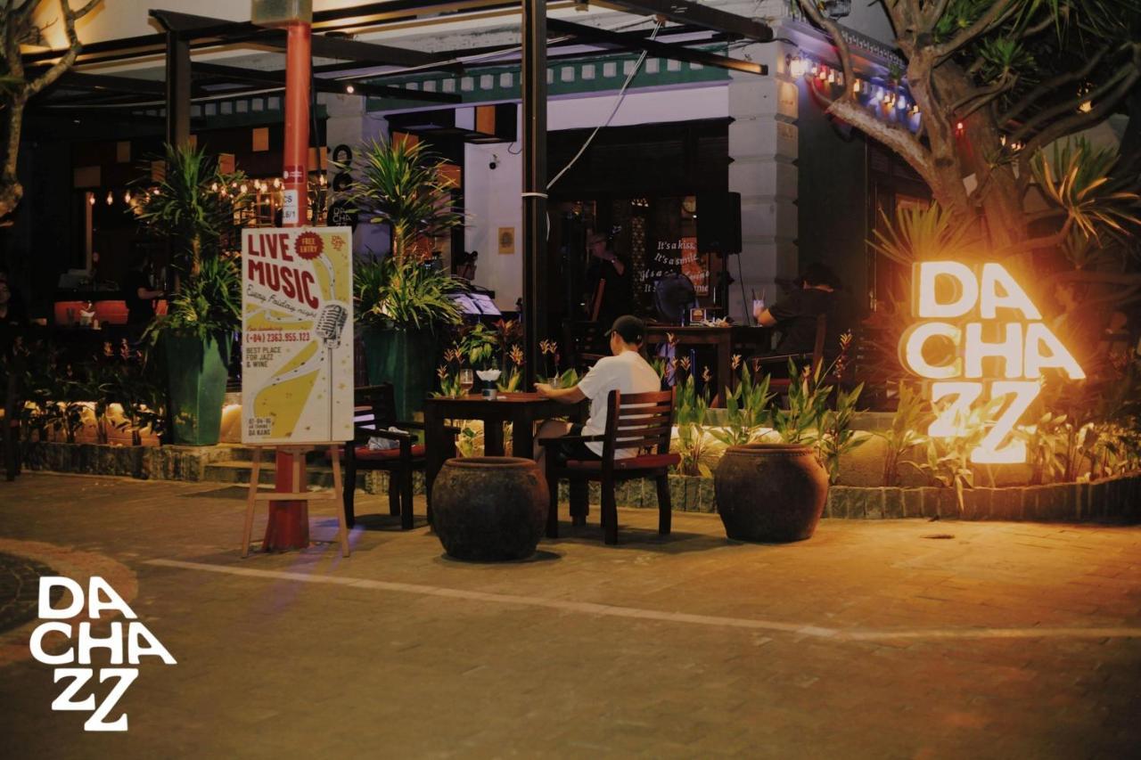 Chu Hotel Đà Nẵng Exterior foto