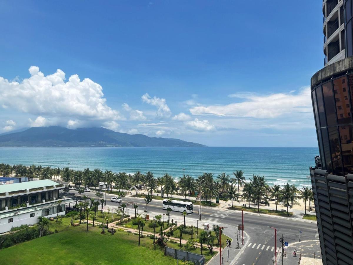 Chu Hotel Đà Nẵng Exterior foto