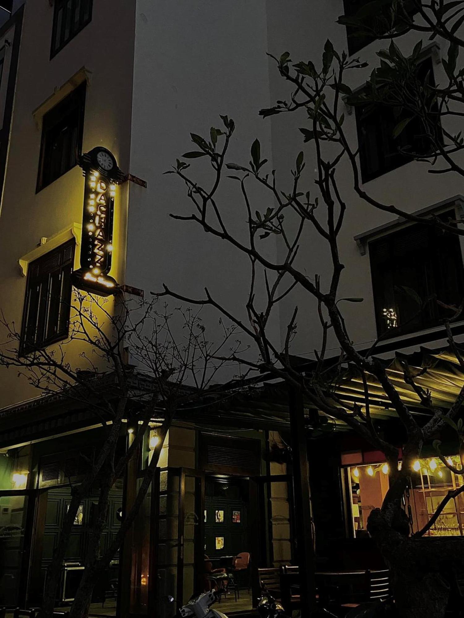 Chu Hotel Đà Nẵng Exterior foto
