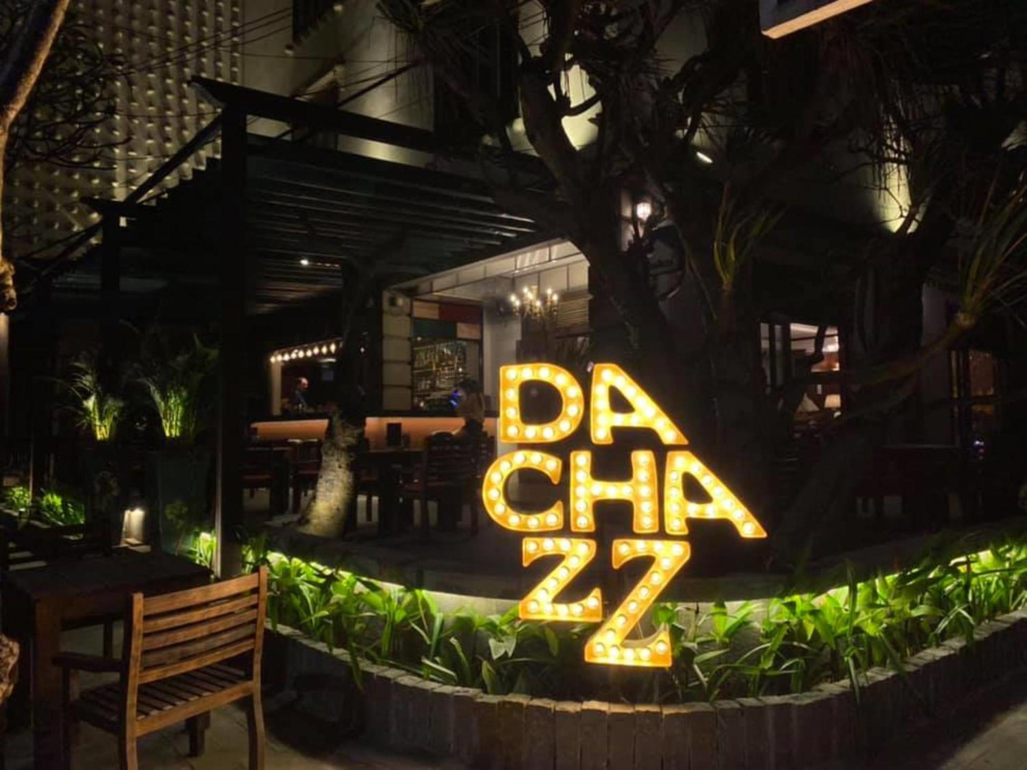Chu Hotel Đà Nẵng Exterior foto